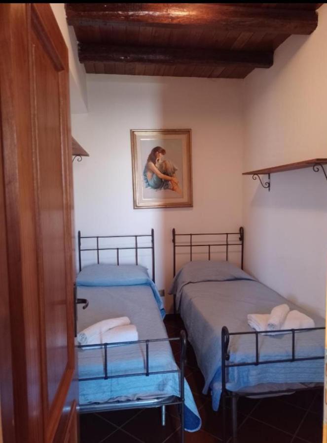 Casa Vacanze Butterfly Trabia Exterior photo